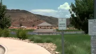 New soccer fields and Pickleball courts under construction in Washington City