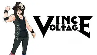 Vince Voltage - Electric Vision