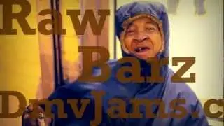 DMVJams.com Presents #RawBarz - @GoDDM