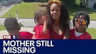 Search ongoing for missing Georgia mother | FOX 5 News