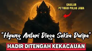 Ghailan Ini Hadir Ditengah Kekacauan Para Sanghyang❗️
