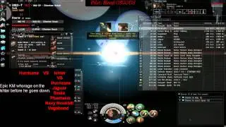 EVE Online - Warlord's Calling I