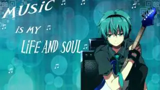 Deathnight114 ft. DJ Contacreast - Music is Life