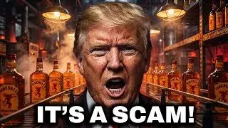 The Fake Whiskey Brand That Fooled America (WARNING 2025)