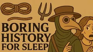 Why Medieval People Slept with Animals (and Liked It) - Boring History For Sleep