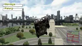 Jumping Car - Driver 2(ReDriver2)