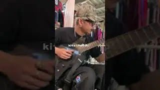 POKET AMP VS LINE 6 BISA NGELAWAN GK YA???