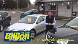 Welcome to Billion Auto Group of Livingston
