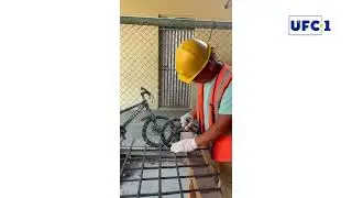 Steel Fixer for ROMANIA - Hem Bahadur #ufc1consulting #construction #romania #blacksmith #nepal