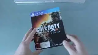 Call Of Duty Black Ops 3 Hardened Edition Review Обзор