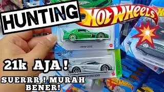 Hunting Hot Wheels di toko bayi, jauh lebih murah dan bagus! CEKIDOT !