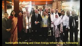 Sustainable Building and Clean Energy Infrastructure Fellowship