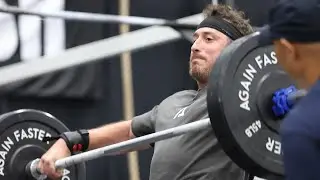 CrossFit Competitions: Prepping for Game Day | Managing Anxiety & Nerves (Part 1/3)