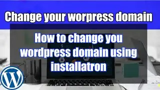 Измените WordPress на другой домен с помощью installatron на Cpanel - installatron clone wordpress