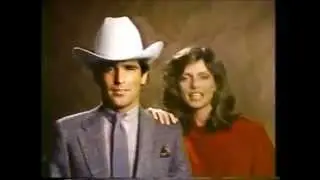 Stetson Cologne Commercial Early 80's
