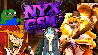 Muy malcriada esa Nyx csm, modo mamacha boliviana para asegurar 😎
