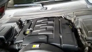 SONIDO DESPUES 1500 KMS METAL LUBE RANGE ROVER SPORT L320