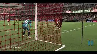 FIFA 22 - Cristiano Ronaldo Best Skill Best Goal