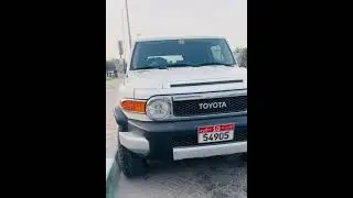 FJ Cruiser Exterior#shorts