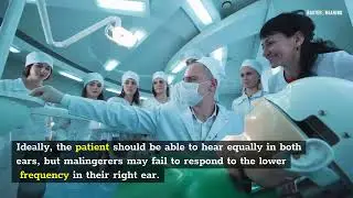 Psychogenic Non Organic Hearing Loss