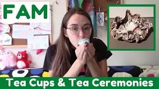 FAM Tea Cups | Art Activity