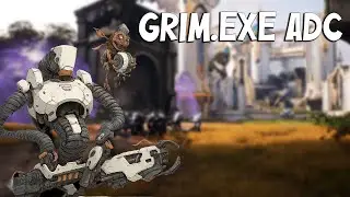 GRIM.EXE ADC - PREDECESSOR