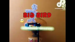 Big Bird Cartoon Henson (2000-2005)