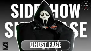 Sideshow Ghost Face 1/6 Showcase | Scream &ndash; Cinematic Posing | Sixth Scale Figure