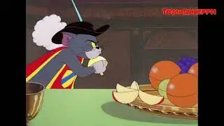 (ИТВ) Последний фрагмент эфира (Tom and Jerry Channel Russia, 09.02.2023)