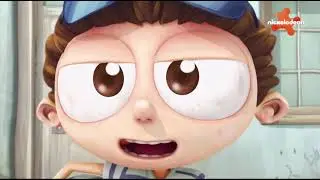 Nickelodeon Italy delocalization/Turns into Nickelodeon Global/Commercial Light