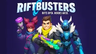 🔴LIVE: Riftbusters - Awesome New ARPG Day 1!