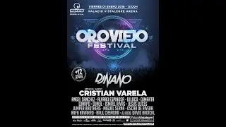 ORO VIEJO Live! (01-01-2016) Dj Napo