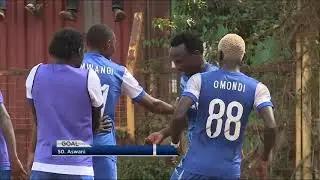 Kepha Aswani volley goal against Posta Rangers | THROWBACK | KPL 2017 Season
