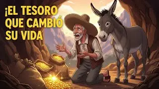 “Se rieron por comprar un burro cojo… pero lo llevó al Valle de Oro donde nadie había pisado”