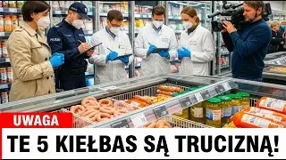 5 Polskich Kiełbas, Których Zdecydowanie Powinieneś Unikać – I 5, Które Mają Bardzo Dobry Smak