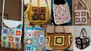 Comfy Winter Granny bag & purse ideas 2026