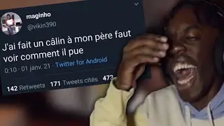 LES TWEET LES PLUS DROLES DE 2021