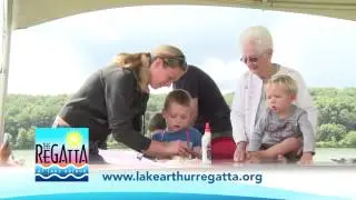 2014 Regatta at Lake Arthur  30 Second Commercial