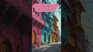 Inspiring Design for #2024 with Architecture