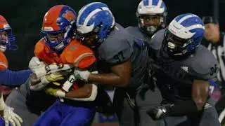 Apopka vs West Orange | APOPKA BLUE DARTER FOOTBALL 2021