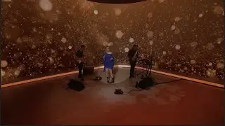 Moodlite - The Answer (Live with WEBB Production)