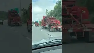 What Are These Weird Trucks?  8 Of Them!  JawTooth #Shorts