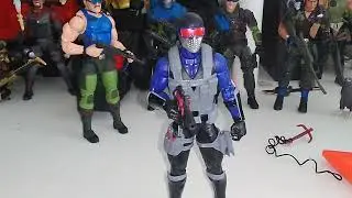 GI Joe Classified Snake Eyes V4