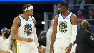 Warriors Under Pressure