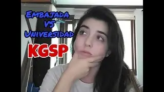 Aplicar por embajada VS Aplicar por universidad (KGSP)