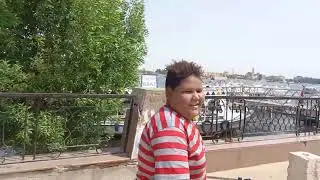🤣 محمد وابوه راحو البحر 🤣