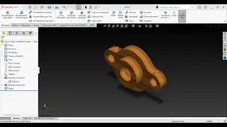 #solidworks  exercício 2