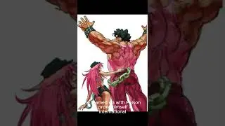 10 Hugo Andore Facts You Didn't Know! 💪 #finalfight  #streetfighter