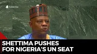Kashim Shettima Calls for Permanent UN Seat for Nigeria and Multilateral Reform