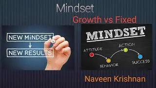 Mindset || Growth vs Fixed Mindset in tamil
